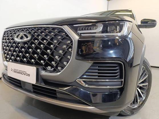 CAOA CHERY TIGGO 8 PRO 1.5 TCI PLUG-IN HYBRID DHT CAOA CHERY TIGGO 8 PRO 1.5 TCI PLUG-IN HYBRID DHT